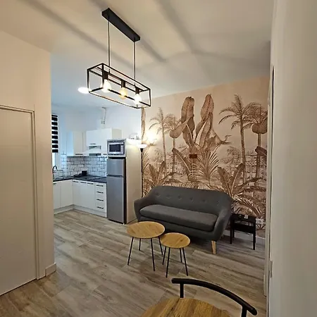 Elegante Apartamento De Diseno. Almeria Exterior photo