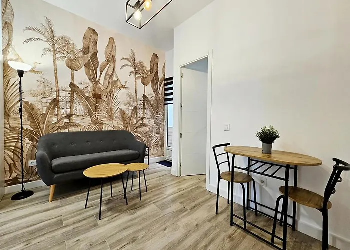 Elegante Apartamento De Diseno.